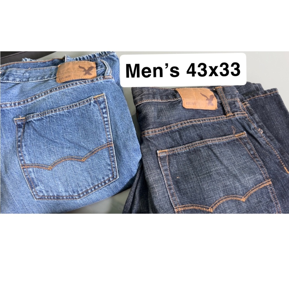 Men's American Eagle Jeans